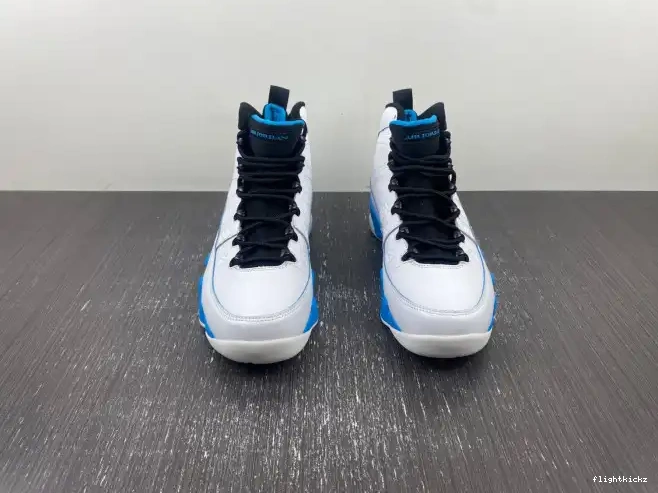 Air 9 Jordan FQ8992-101 Powder Blue 0611